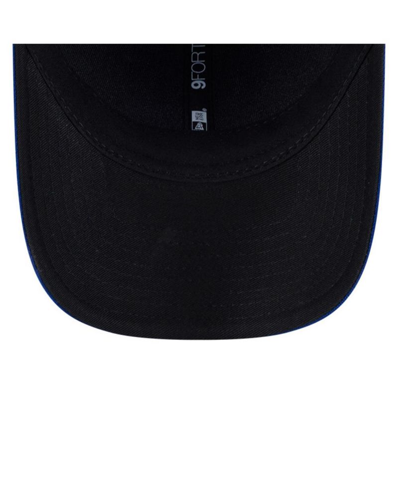 Men's Light Blue Texas Rangers Player Replica 9FORTY Adjustable Hat