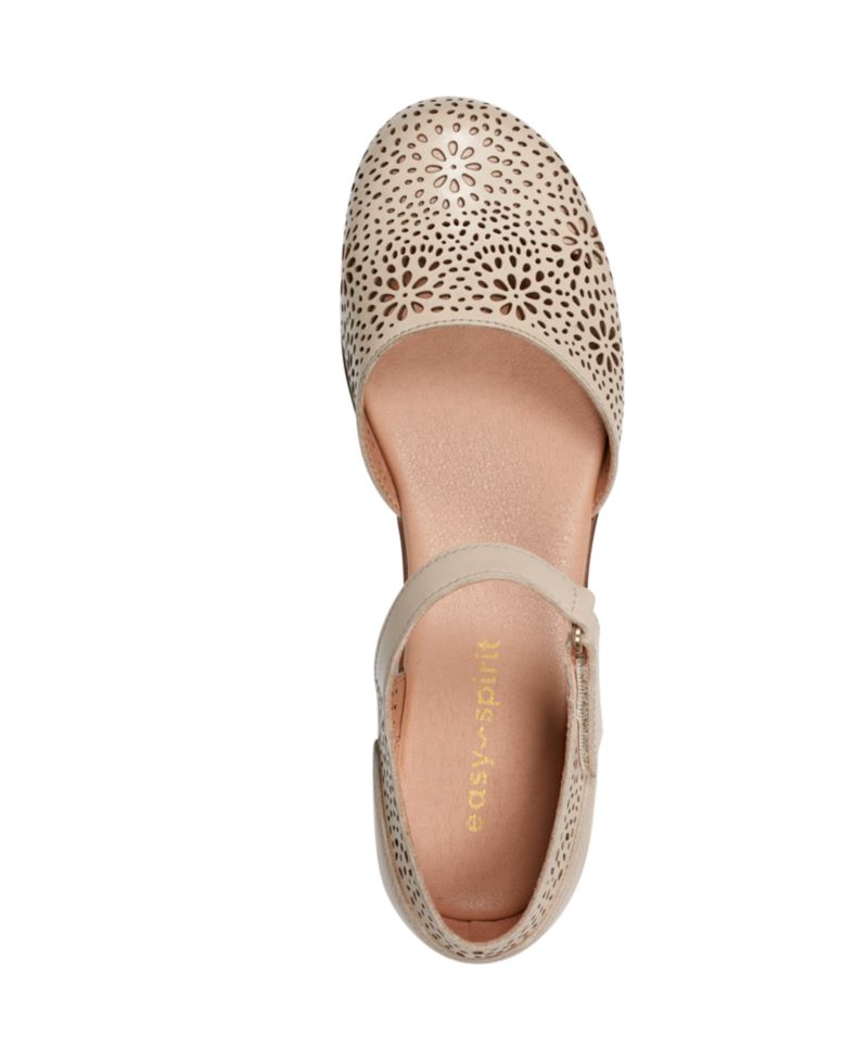 Women's Denita Two-Piece Mary Jane Flats