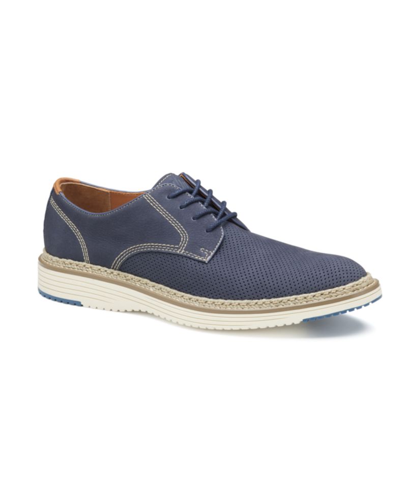 Men's Upton Perfed Plain Toe Shoe