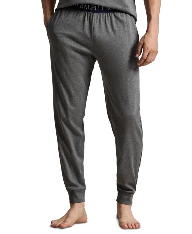 Men's Mercerized Pajama Joggers