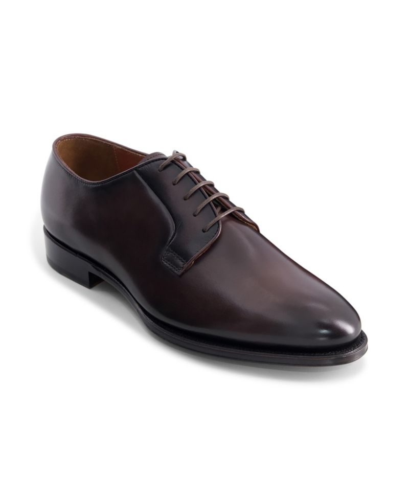Men's Sterling Round-Toe Derby Shoe
