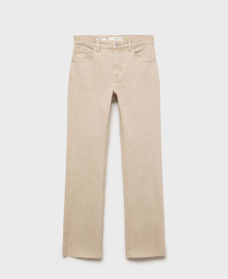 Women's Sienna Flared Cropped Jeans