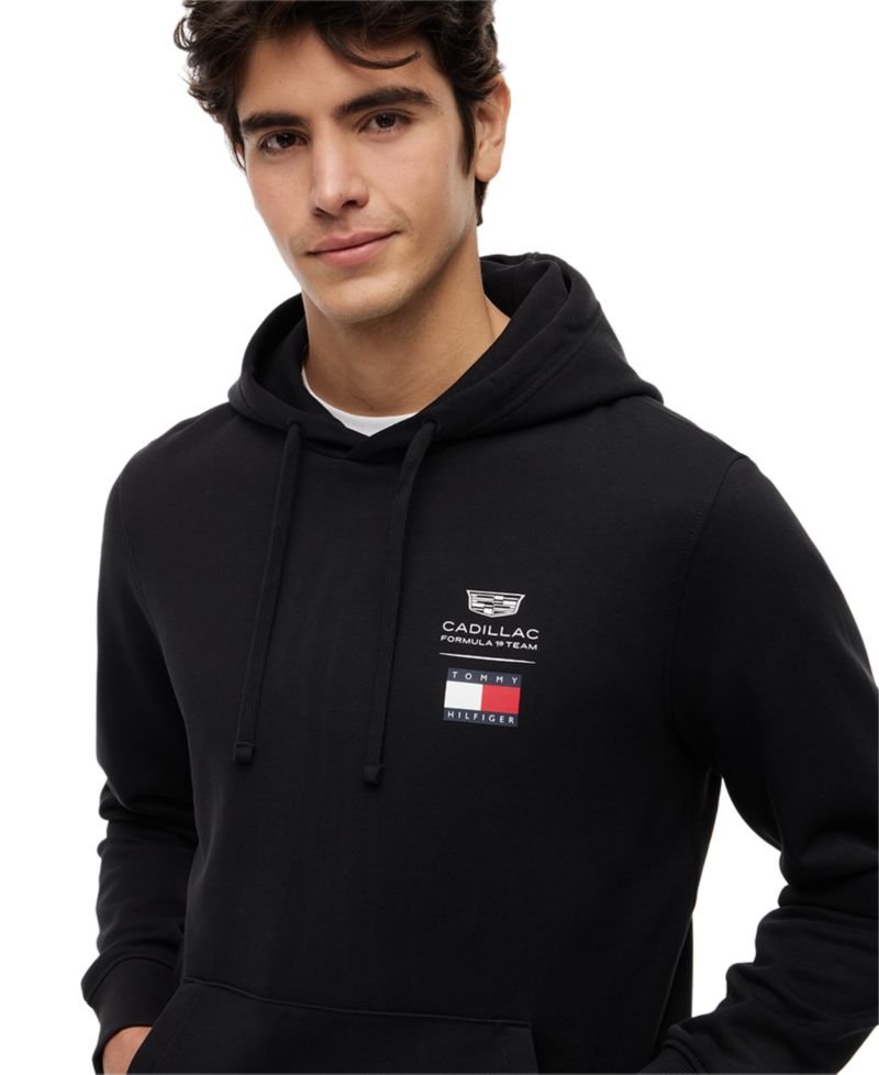 x Cadillac F1® Men's Logo Regular-Fit Hoodie