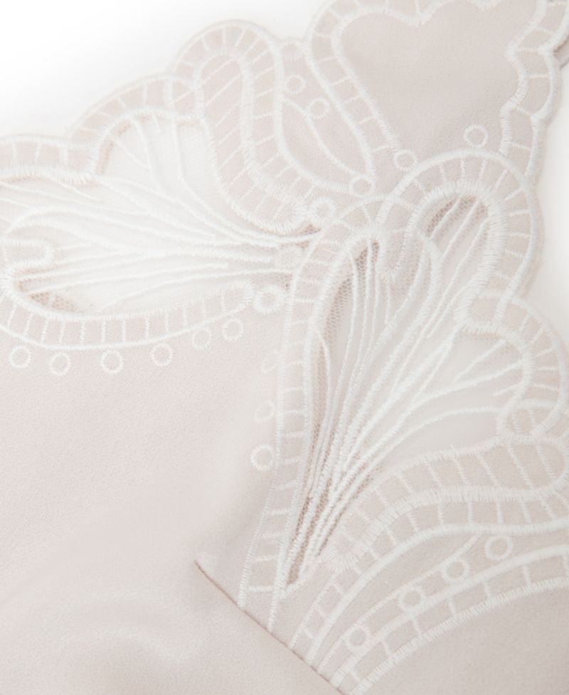Women's Joanie Lace Detail Vests