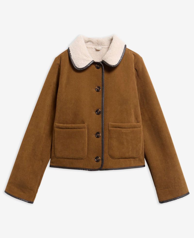 Women's Penny Fleece Jacket