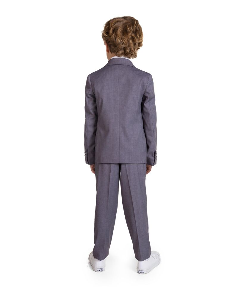 Little Boys Daily Formal Suit Set