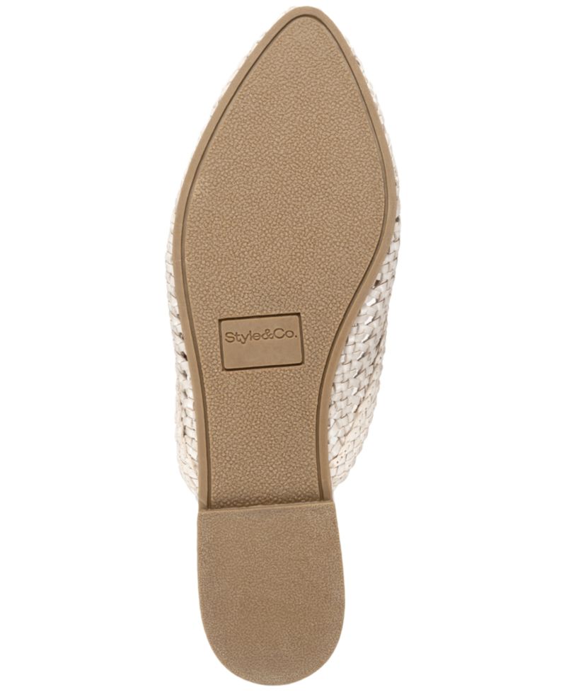 Women's Novaa Woven Mules