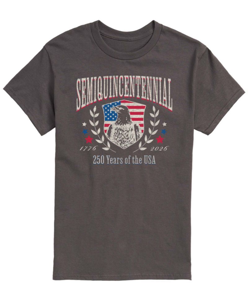 Men's Semiquincentennial Collegiate Graphic T-Shirt