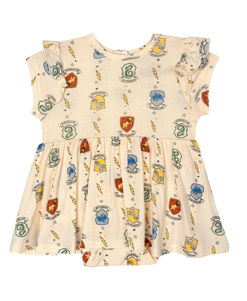 Baby Girls One Piece Creeper Dress