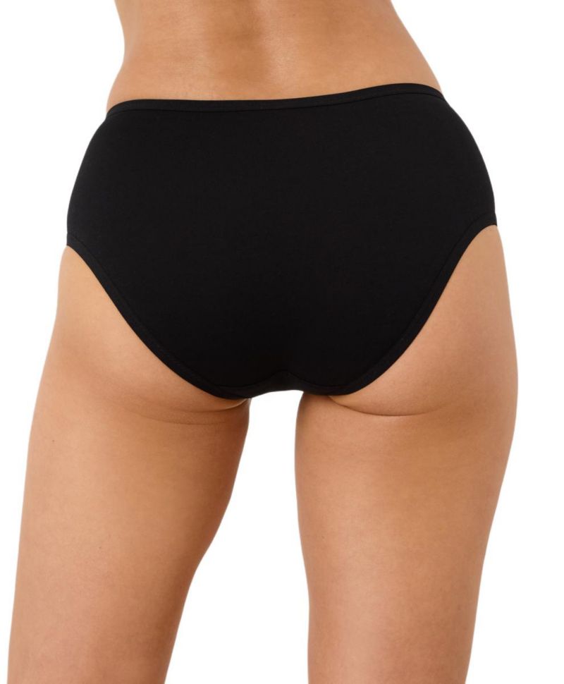 Women's Everyday Mid Rise Hipster 5-Pack