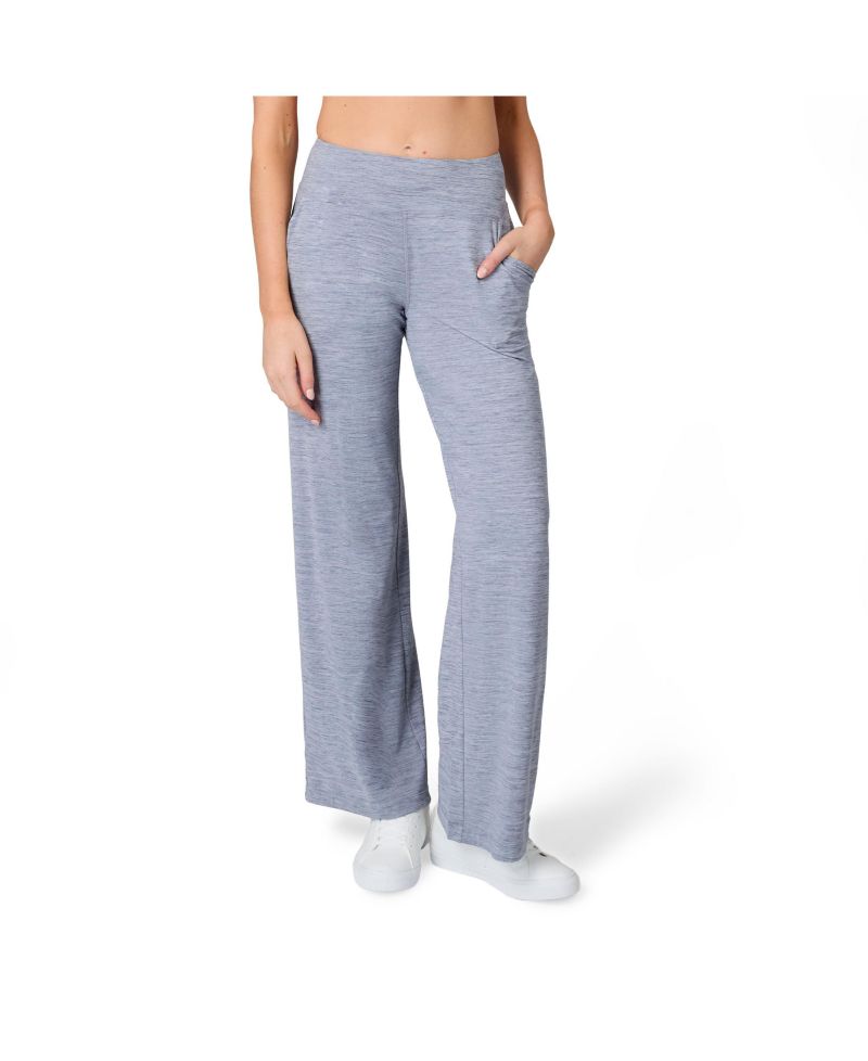 Women's Cloud Knit Wide Leg Pants