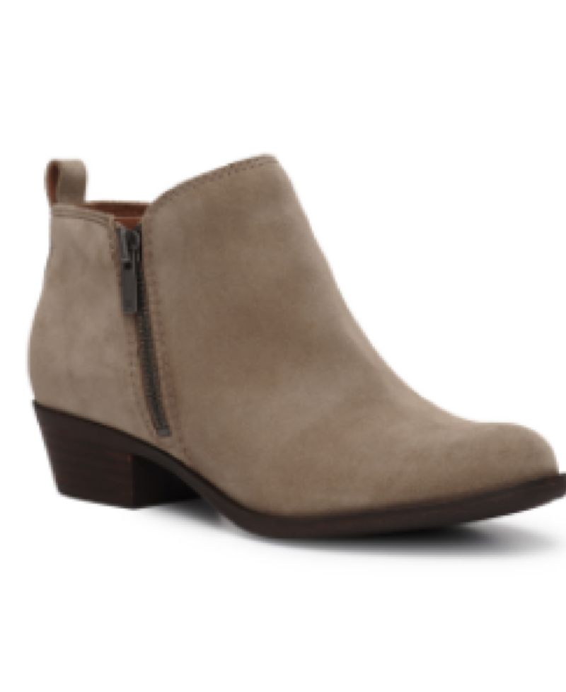 Women's Basel Ankle Booties
