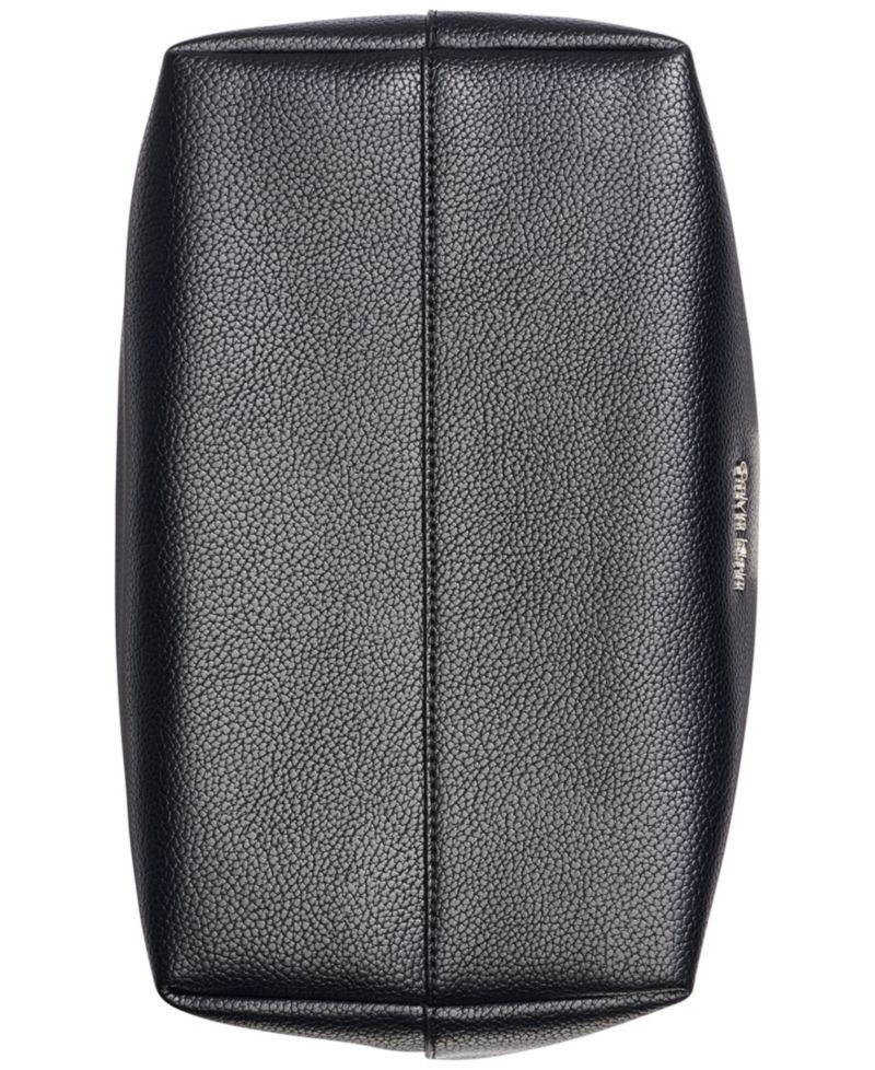 Waverly Zip-Top Extra-Large Camera Handbag