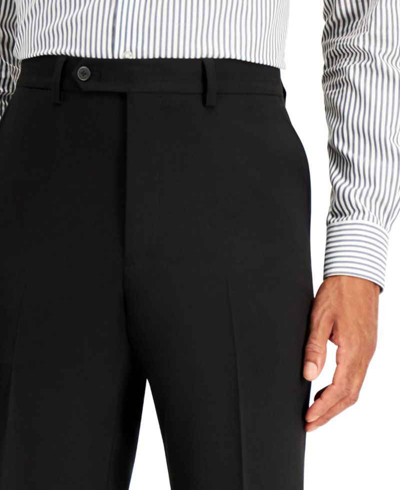 Men's Modern-Fit Bi-Stretch 2-Piece Suit