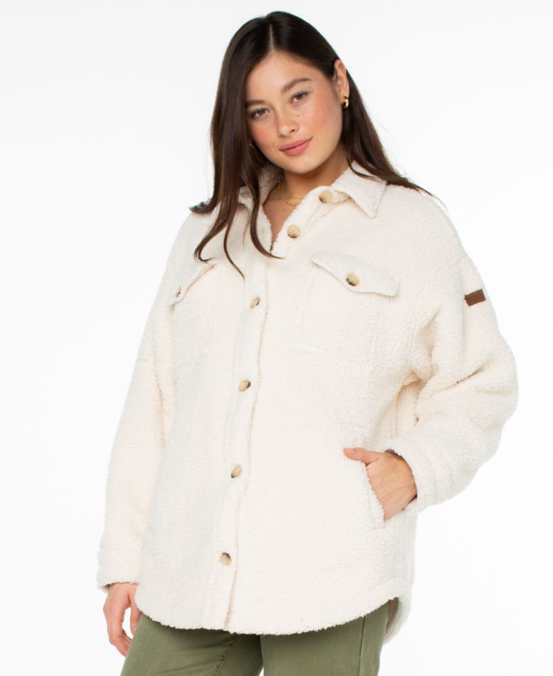 Women's Overlander Fleece Shacket
