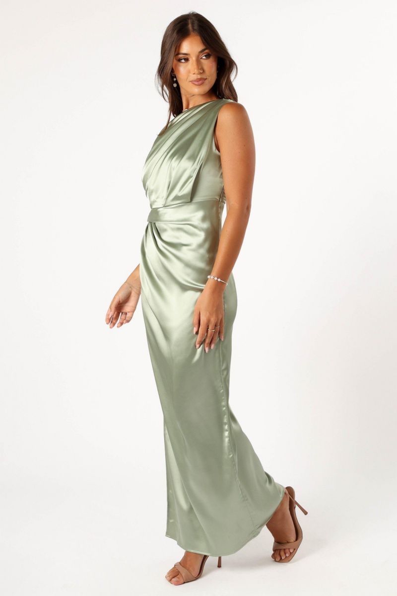 Women's Nadia One Shoulder Maxi Dress