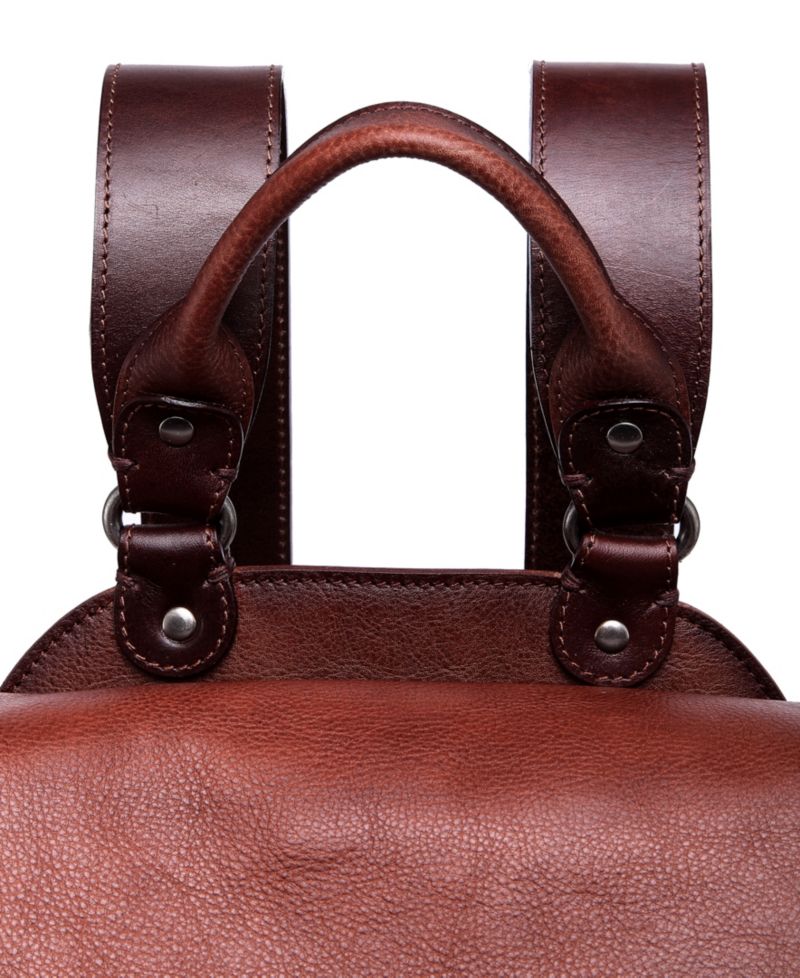 Women's Genuine Leather Lawnwood Backpack