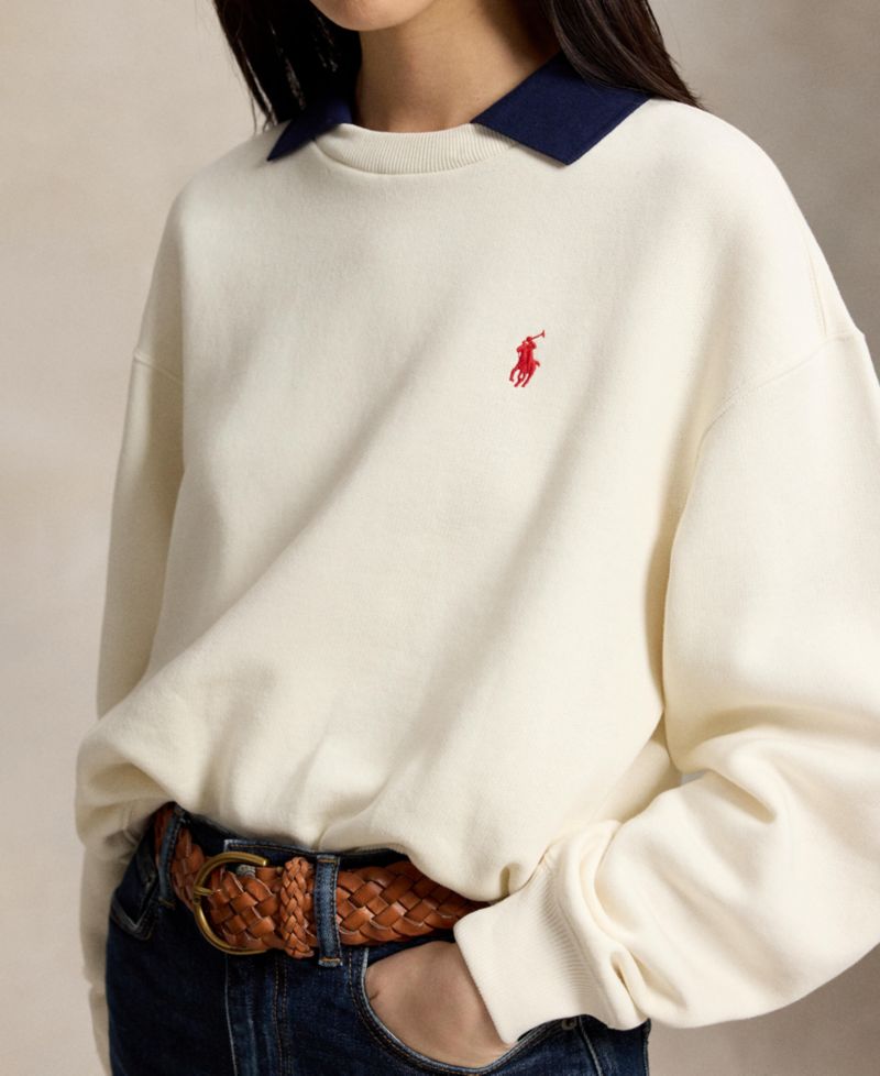 Women's Crewneck Sweatshirt