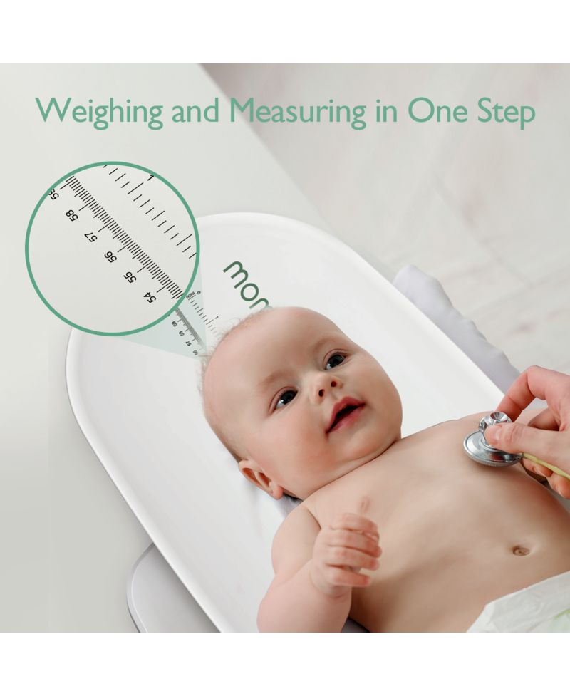 Multi-Function Baby Scale - Weight & Height Measurement