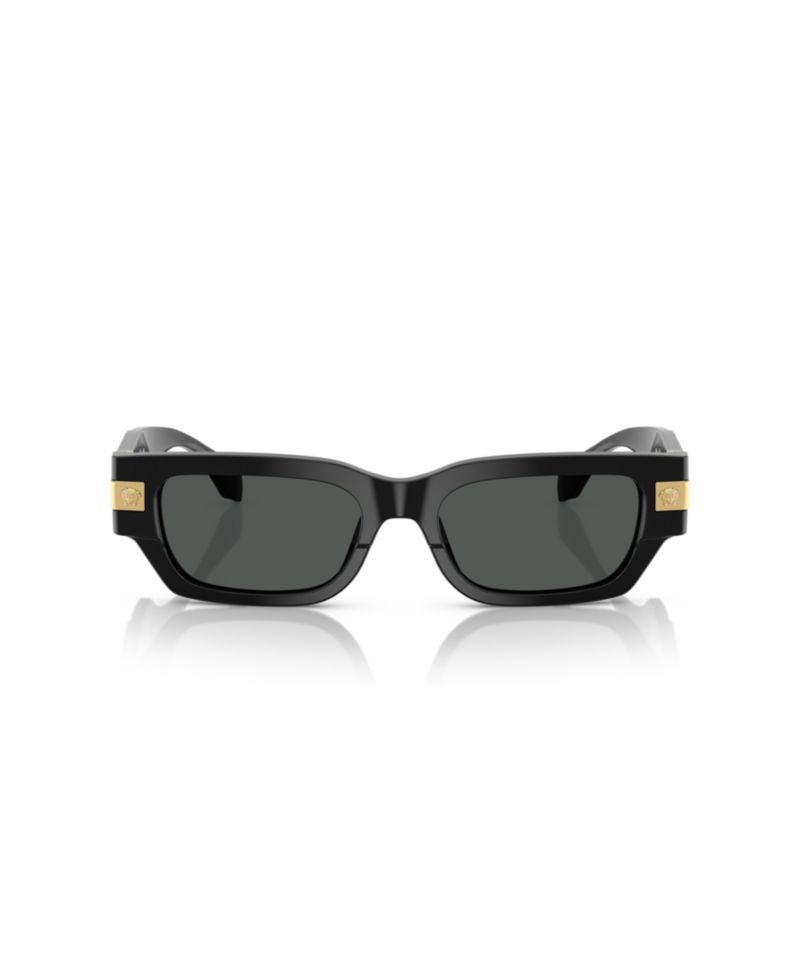 Men's Rectangle Sunglasses, VE4465F