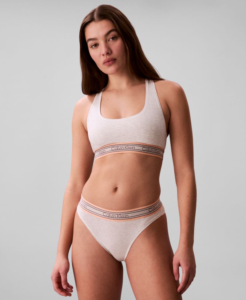 Women's Icon Tanga Cut Panties QF8696