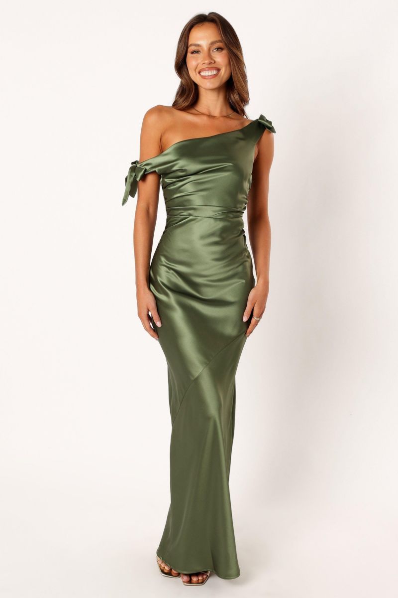 Women's Selma Off Shoulder Maxi Dress