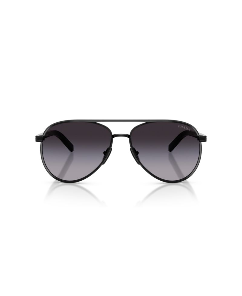 Women's Large Pilot Aviator Sunglasses, PRB57S