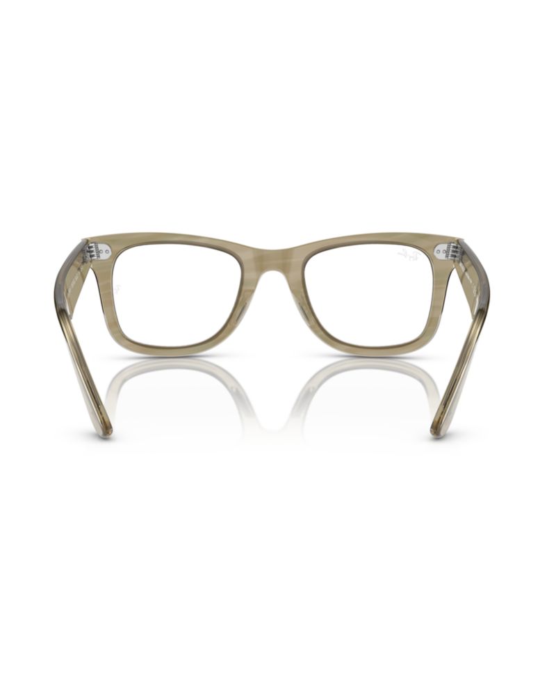 Unisex Sunglasses, Original Wayfarer Change Rb2140F Photochromic