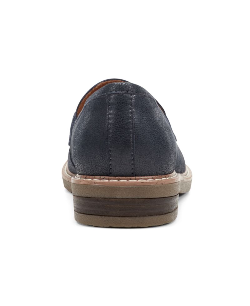 Women's Jayde Knotted Slip-On Loafers