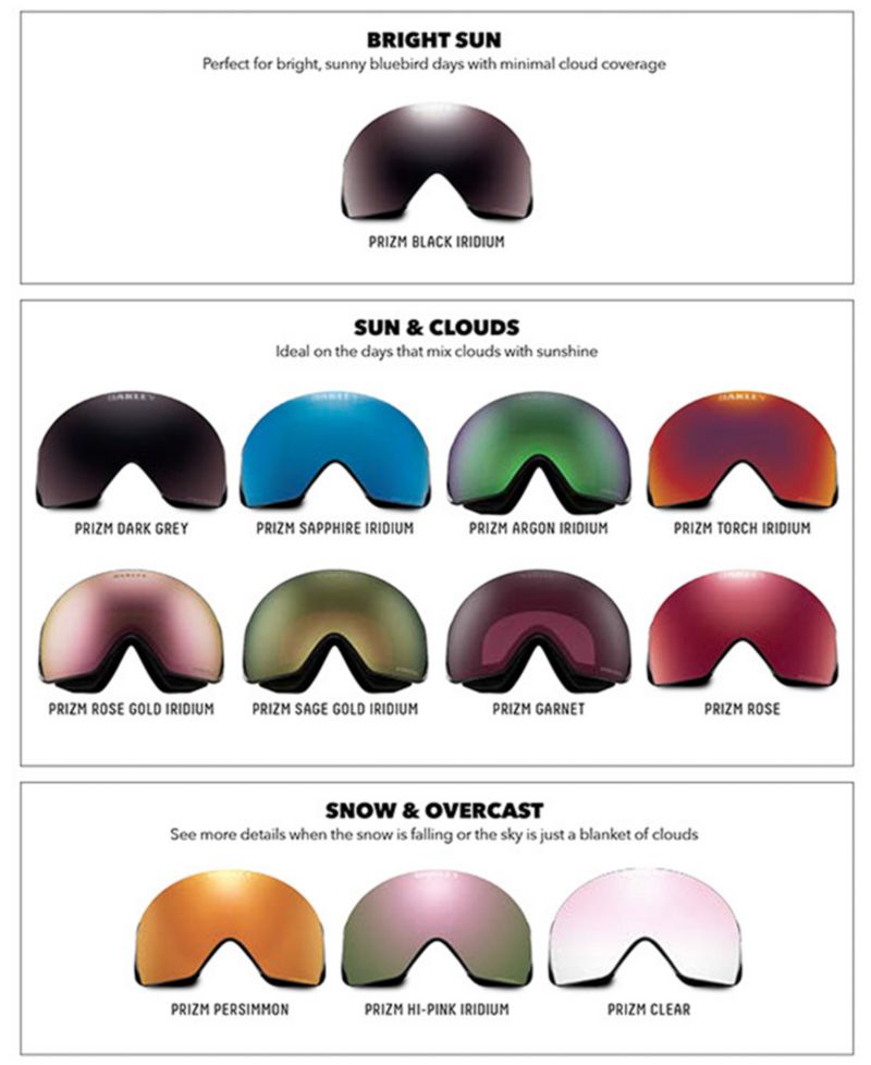 Unisex Flight Deck™ Snow Goggles