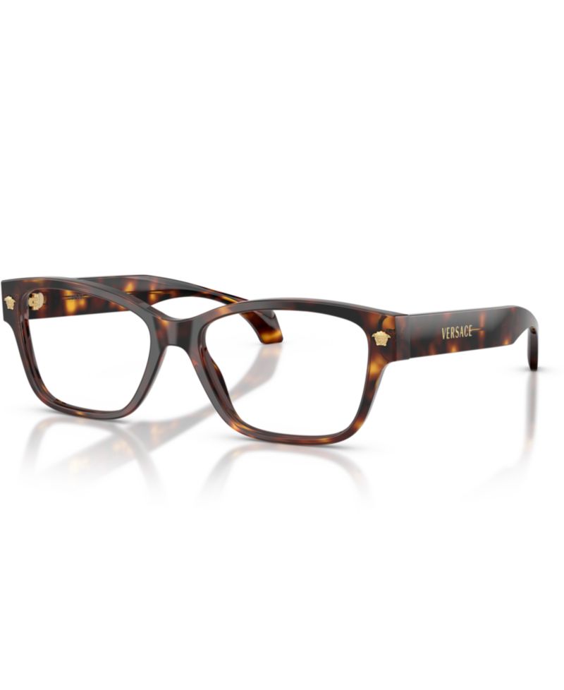 Woman Cat Eye Plastic VE3392 Eyeglasses