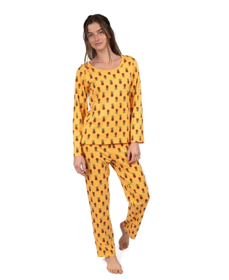 Pineapple Оранжевый