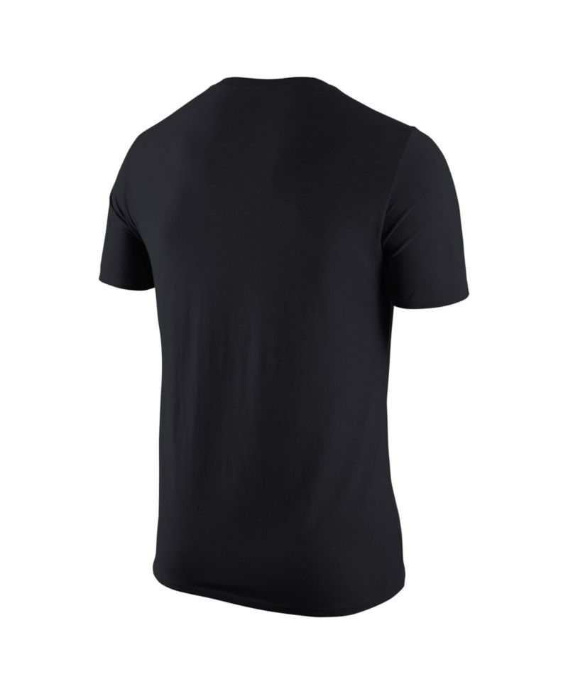 Men's Black South Carolina Gamecocks Logo T-Shirt