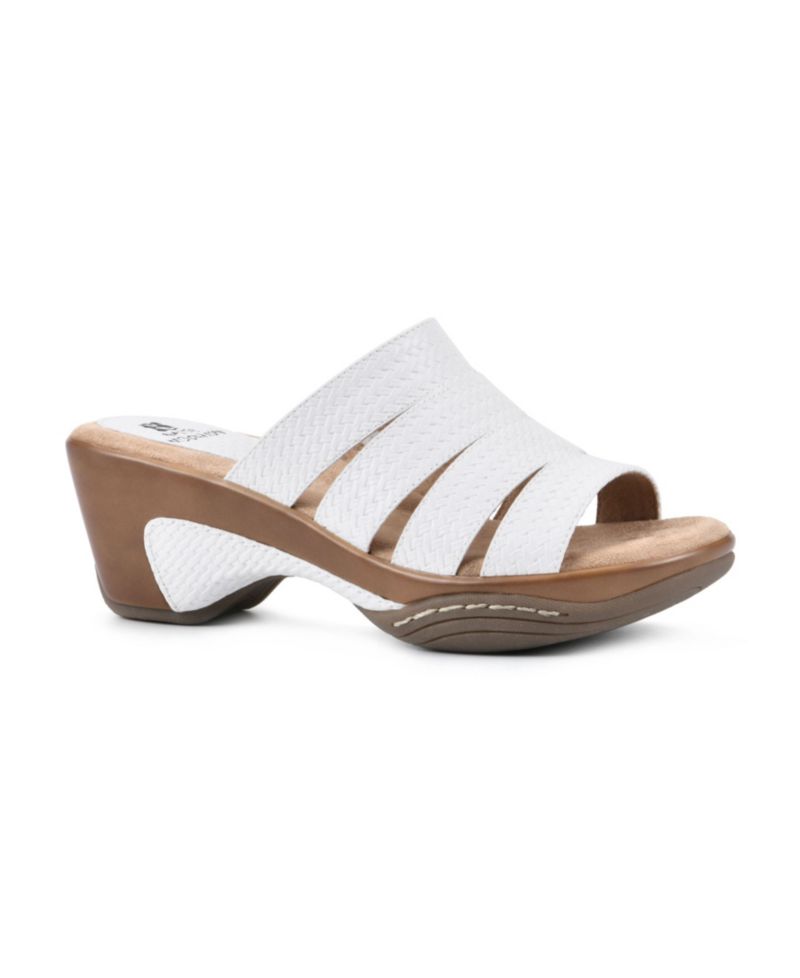 Women's Valora Slip-on Clog Sandal