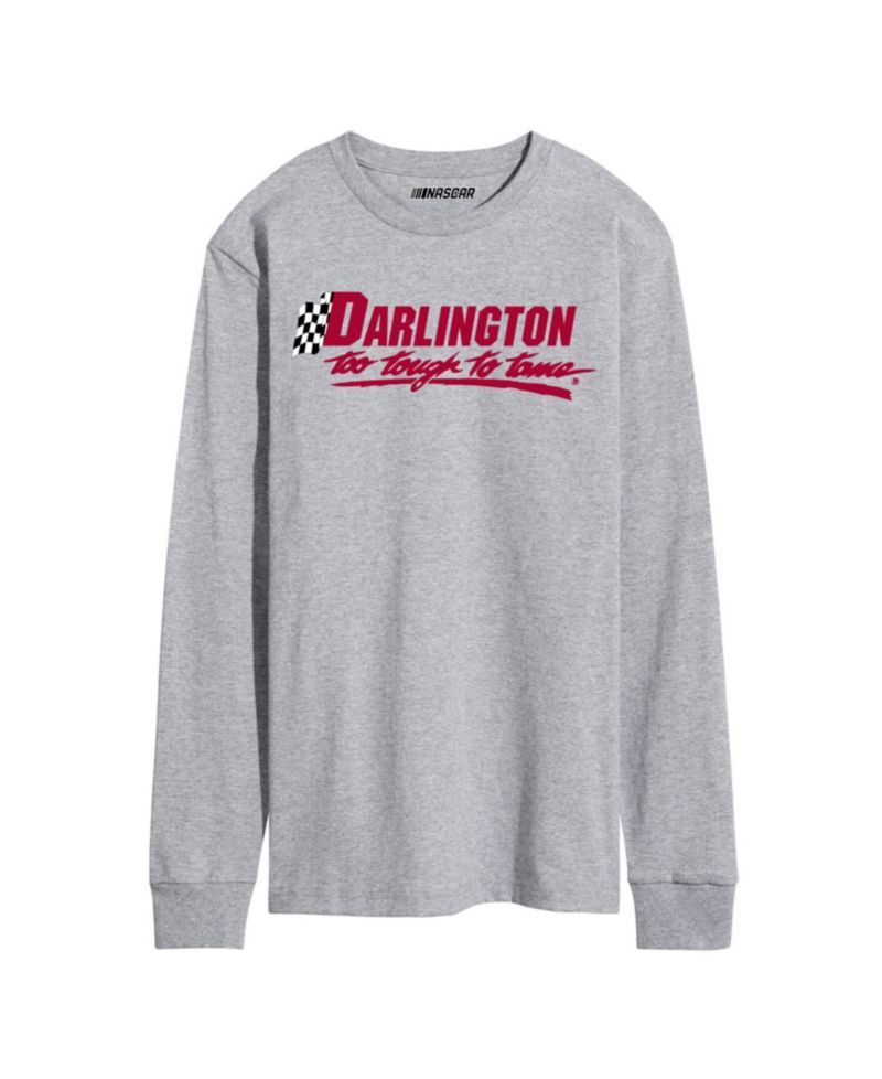 Men's NASCAR Darlington Long Sleeve T-Shirt