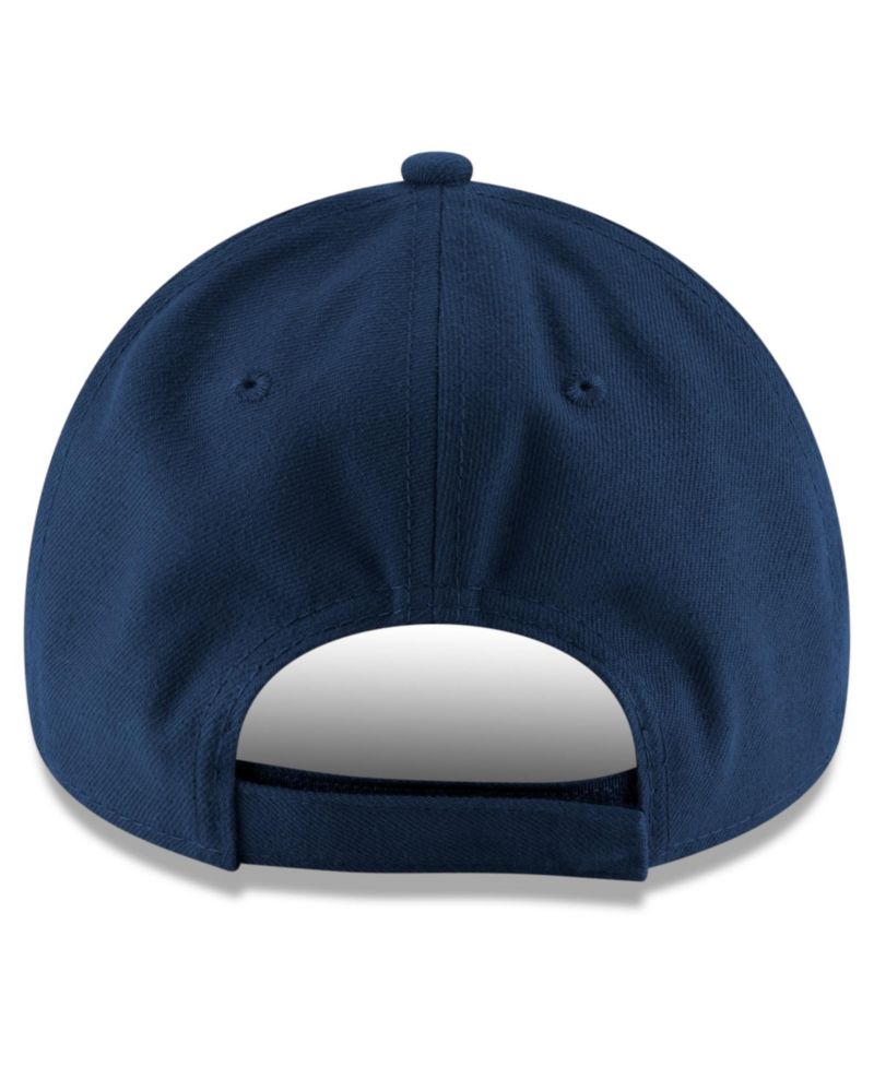 Big Boys and Girls Navy New York Knicks New York Forever Adjustable Hat