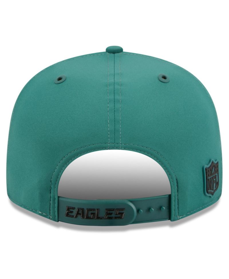 Men's Midnight Green Philadelphia Eagles 2026 Sideline 9FIFTY Snapback Hat