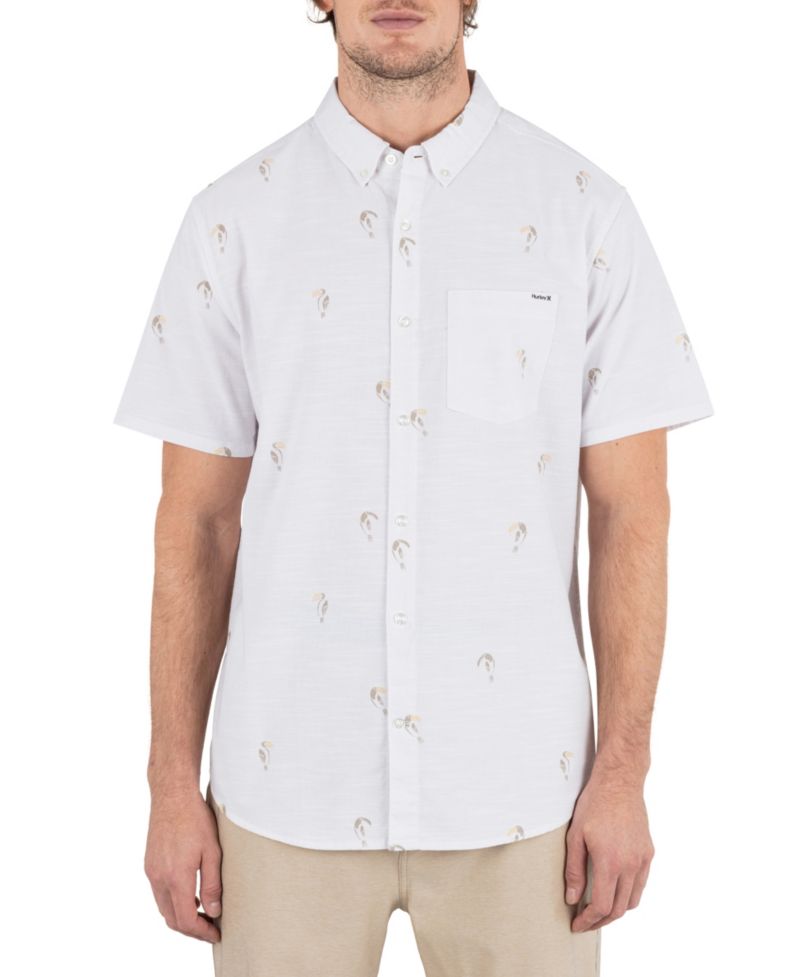 Men's One and Only Stretch Print Short Sleeve Shirt