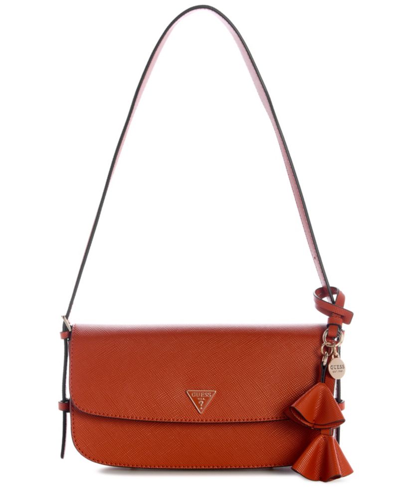 Danielle Flap Small Shoulder Handbag