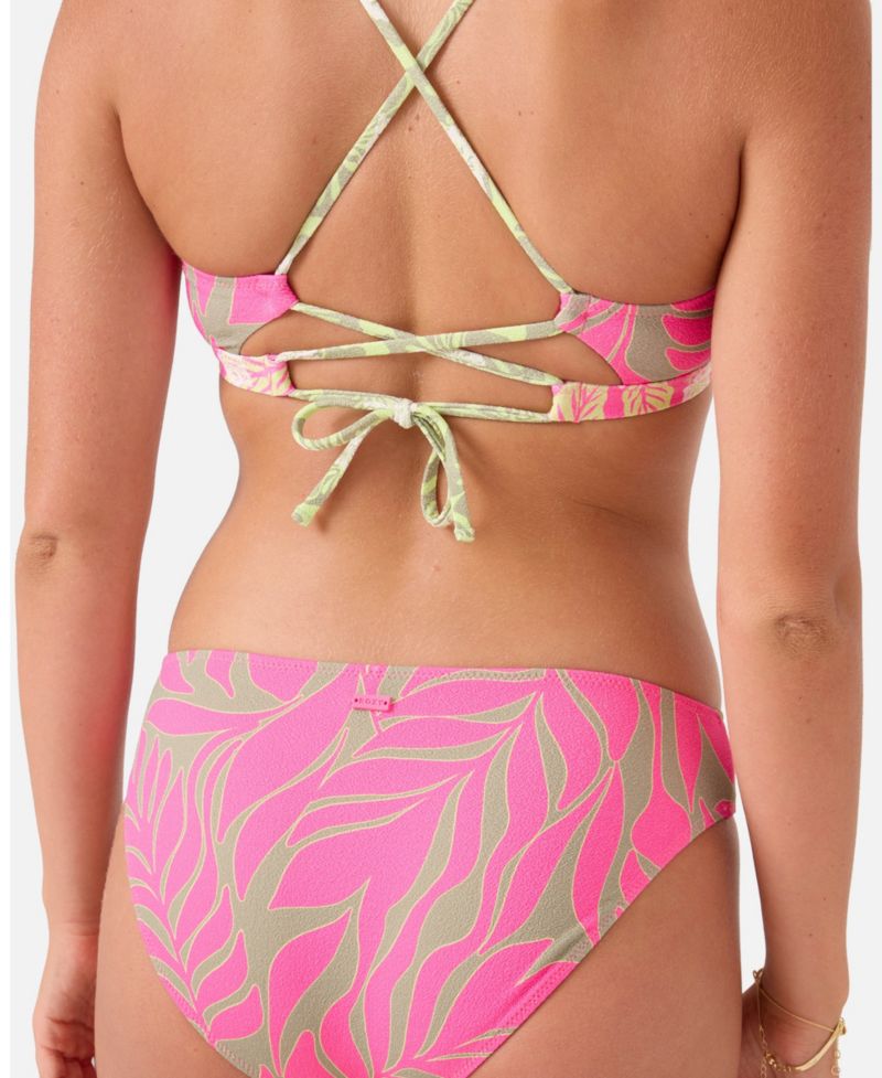 Women's Wild Adjustable Bikini Top