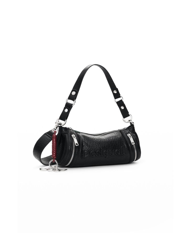 Women's Medium Faux Leather Bag