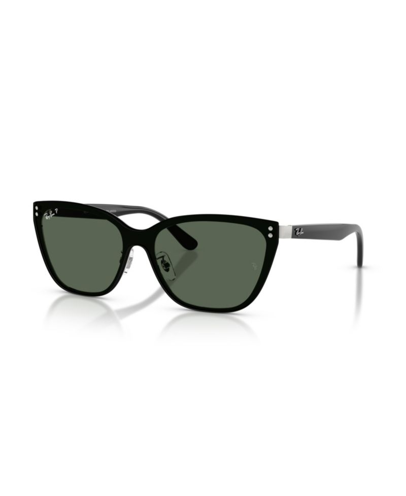 Polarized Cat Eye Sunglasses RB3798D