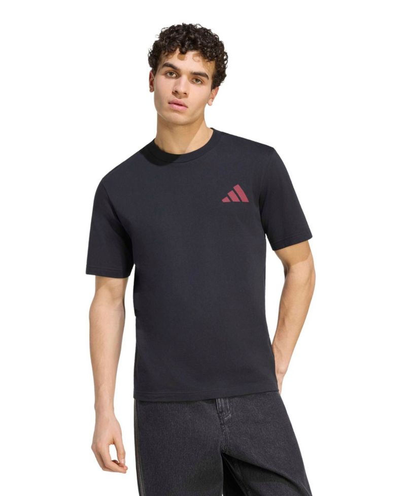 Men's Black Liverpool Graphic T-Shirt