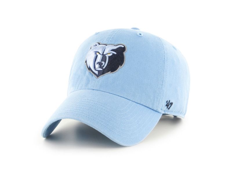 Memphis Grizzlies CLEAN UP Cap