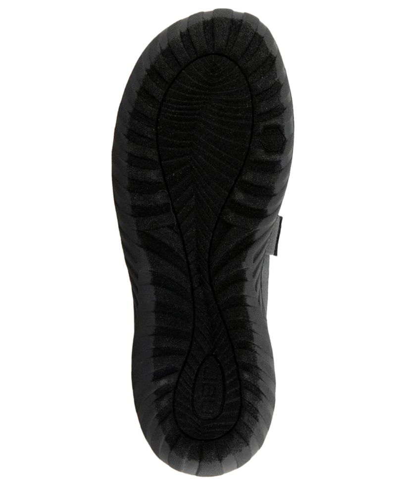 Women's Bianca Mary Jane Round Toe Flats