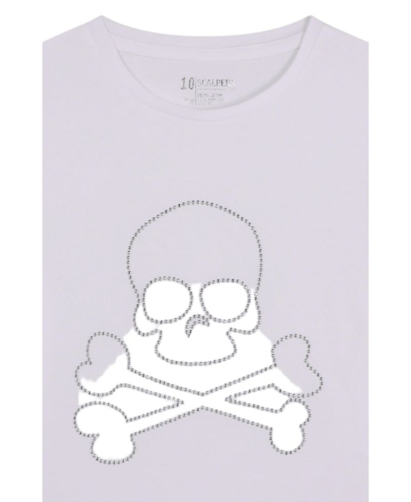 Kids Little/ Shinnyskulltee T-shirts