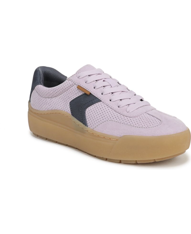 Women's Time Off Win Lace Up Platform Sneakers