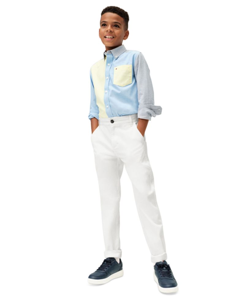 Boys' 8-20 Academy Pants