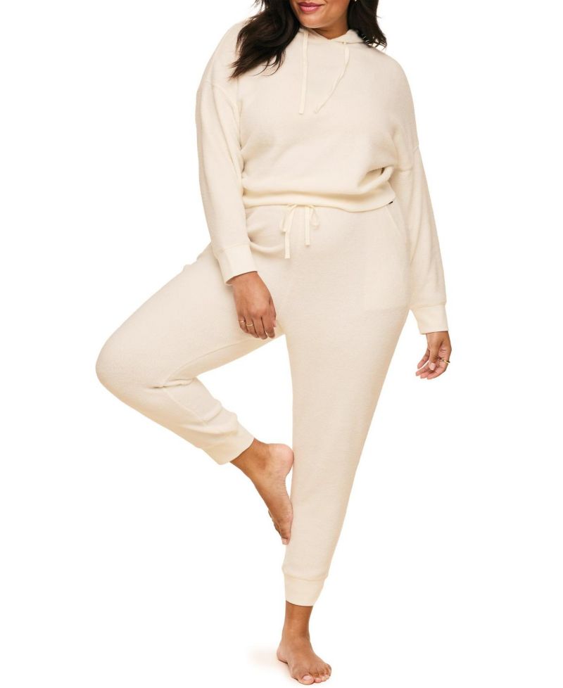 Davinia Women's Plus-Size Hoodie And Joggers Set