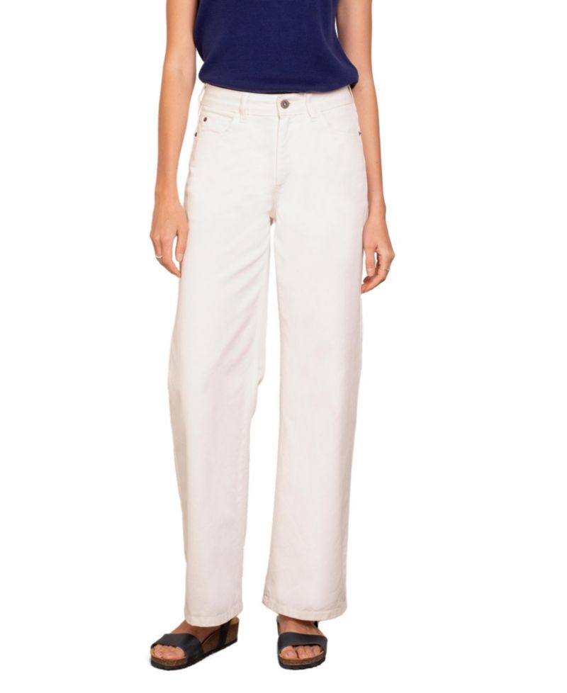 Wide Leg Jean